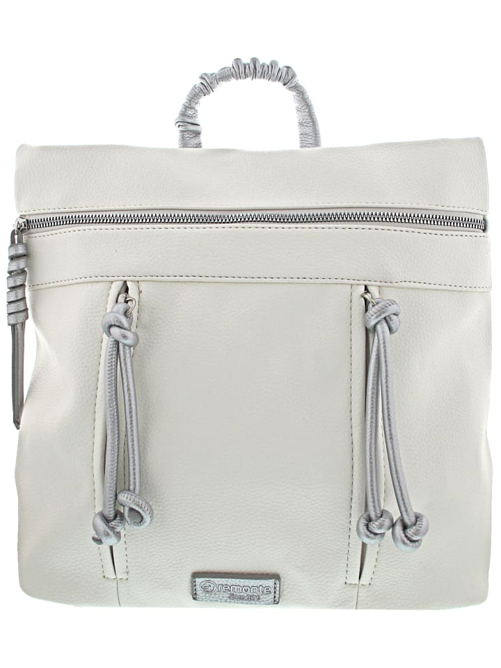 Rucksack Weiß