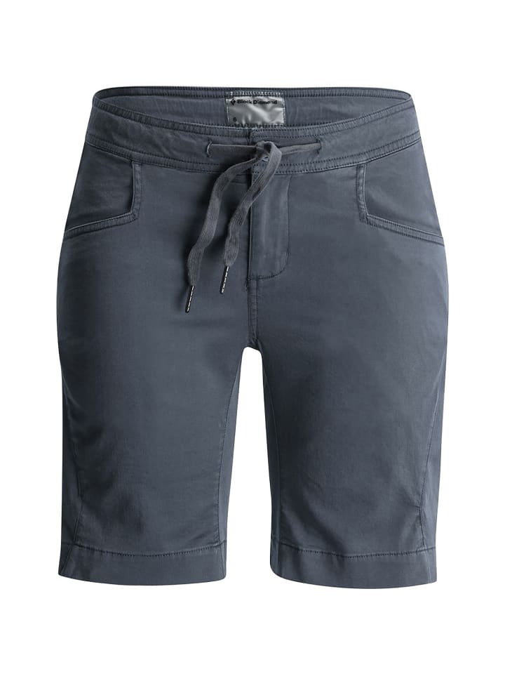 W CREDO SHORTS in Indigo
