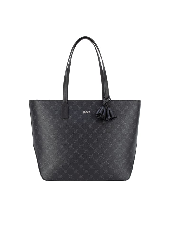 Shopper 'Flora 1.0 Corelie in Phantom 41 x 29 x 17 cm'