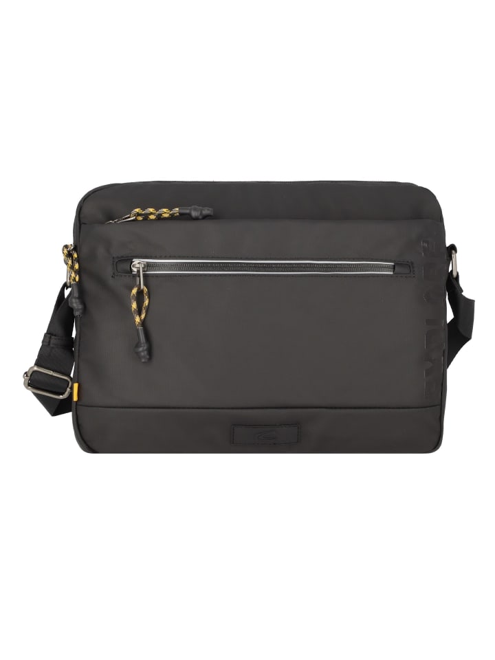Explore Umhängetasche 35 cm black