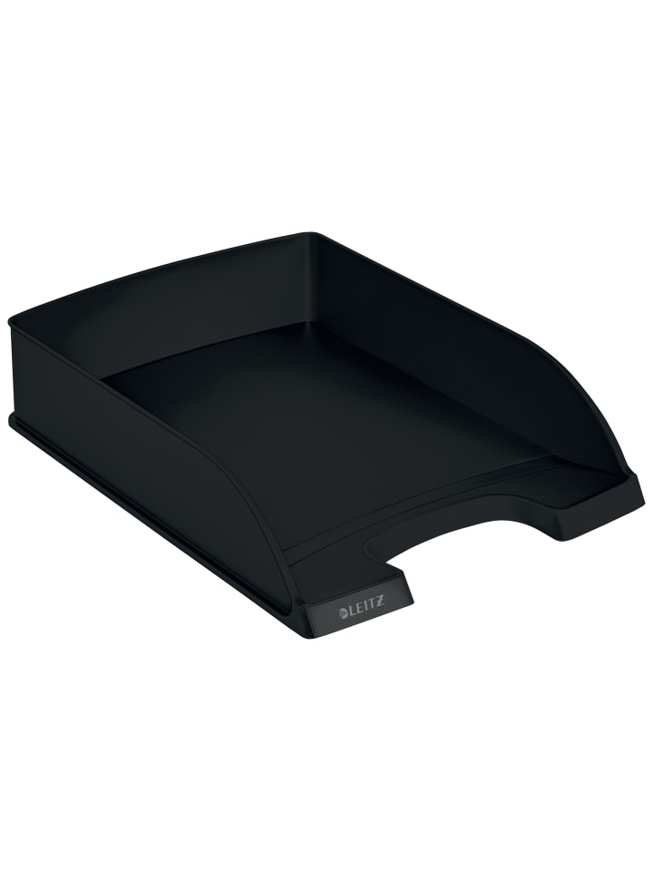 Briefkorb Recycle 52275095 A4 schwarz