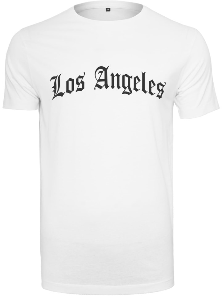 T-Shirt in Weiß