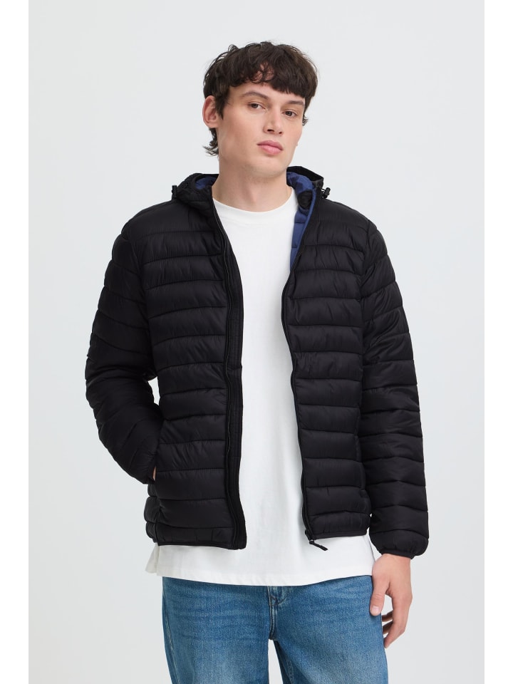 Steppjacke BHRomsey in Schwarz