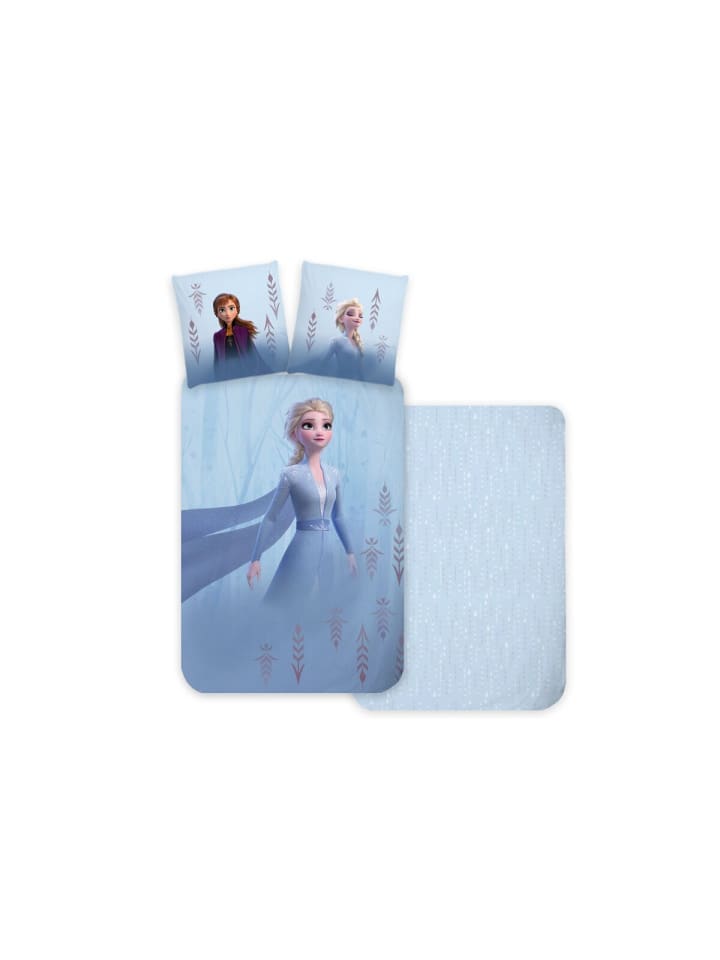 Bettwäsche 140x200cm Happy Family Set