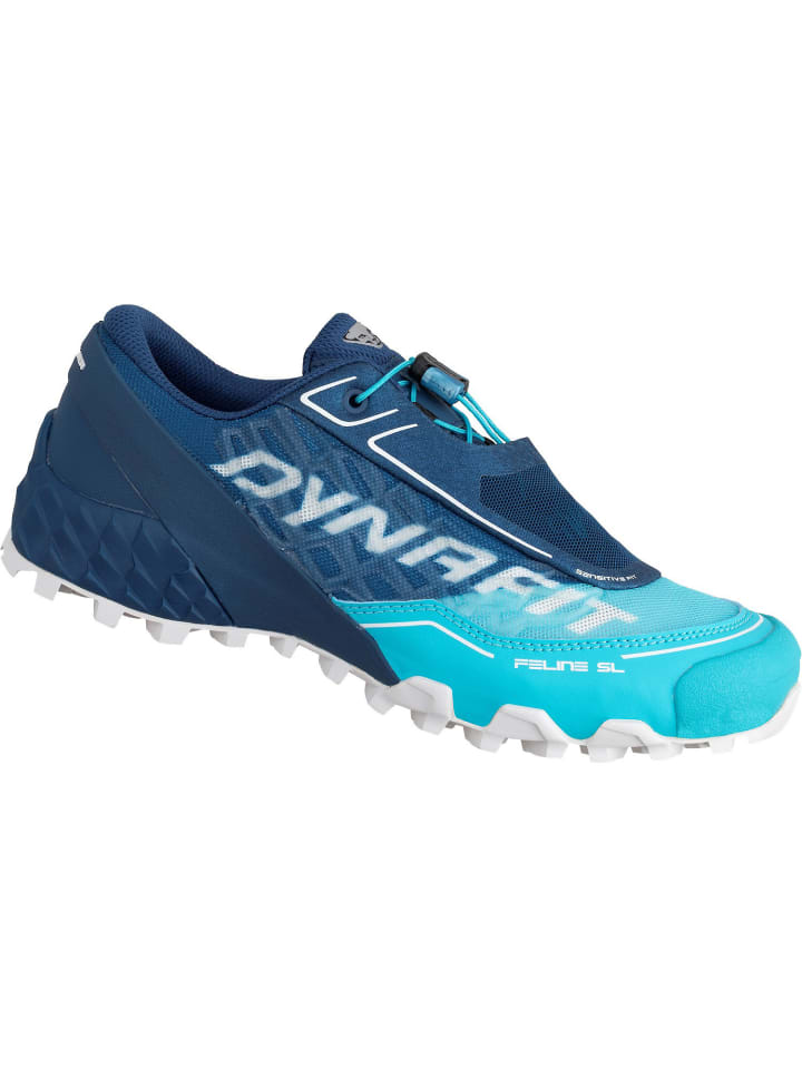 Trailrunning-Schuh Feline SL in Kristallblau