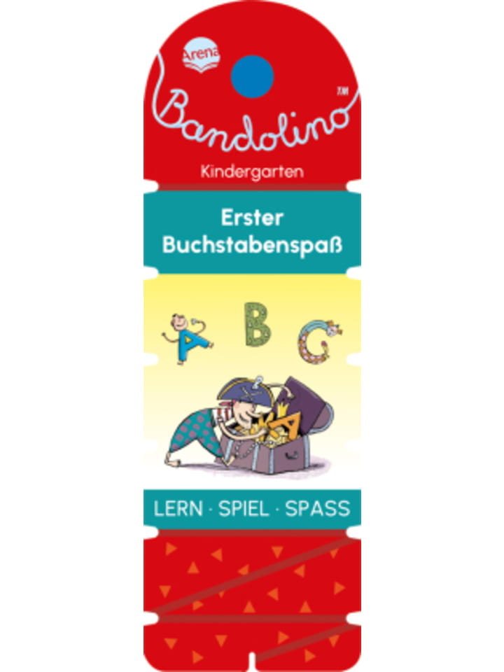Buch - Bandolino. Erster Buchstabenspaß