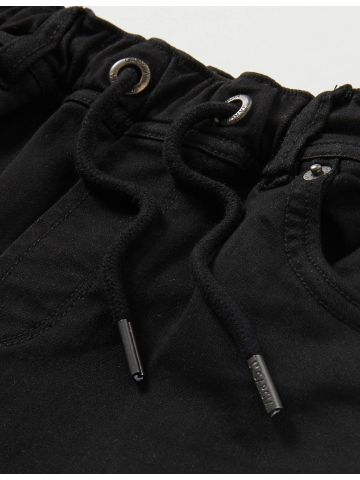 Hose für Jungen in schwarz