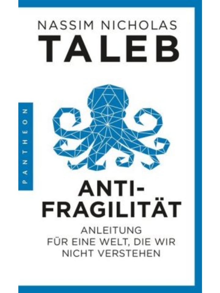 Buch - Antifragilität