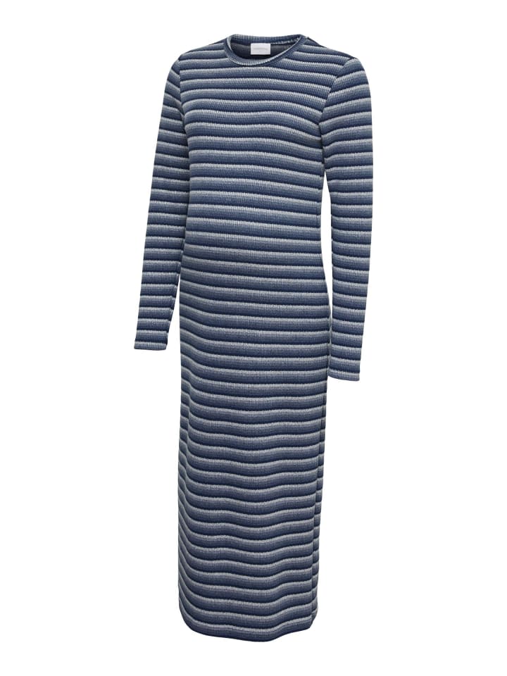 Kleid in Navy Blazer 1