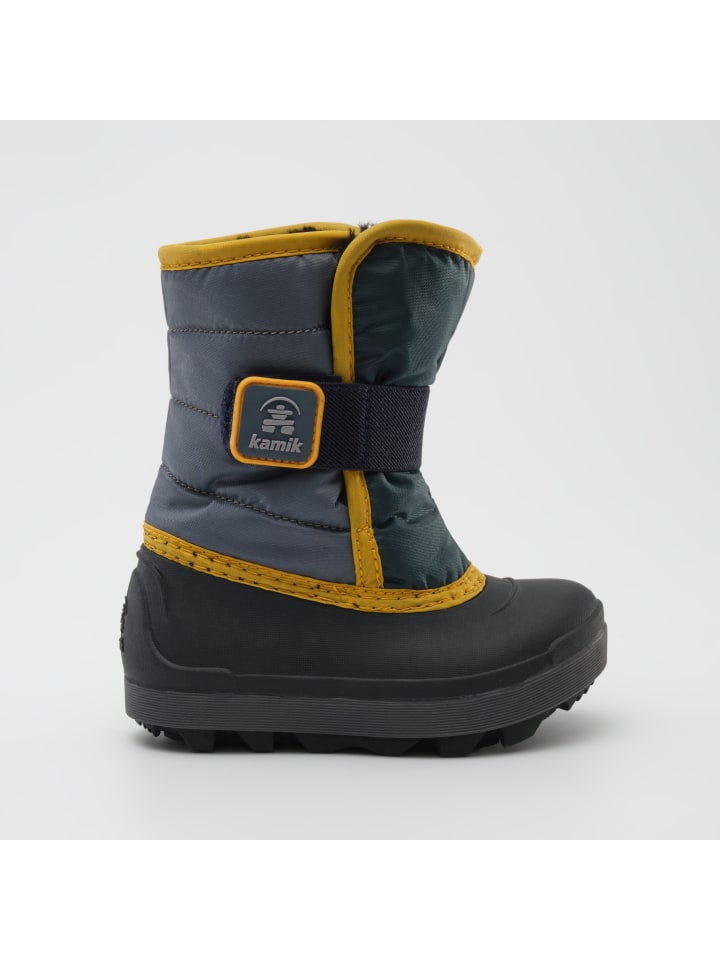 Winterstiefel "SNOWBUG 7" in Anthrazit