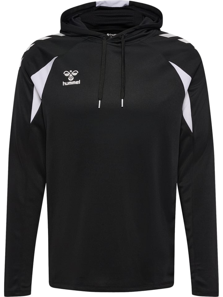 Hoodie "Core 2.0 Hoodie" in Schwarz