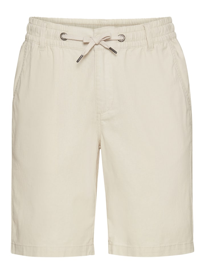 Bermudas in sand