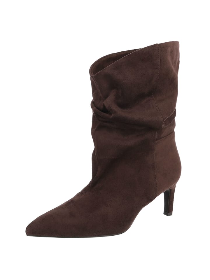 High Heel in Braun
