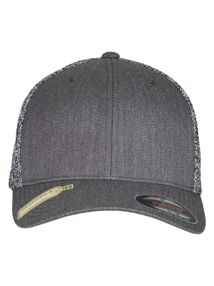 Trucker - Classic in black/greymelange