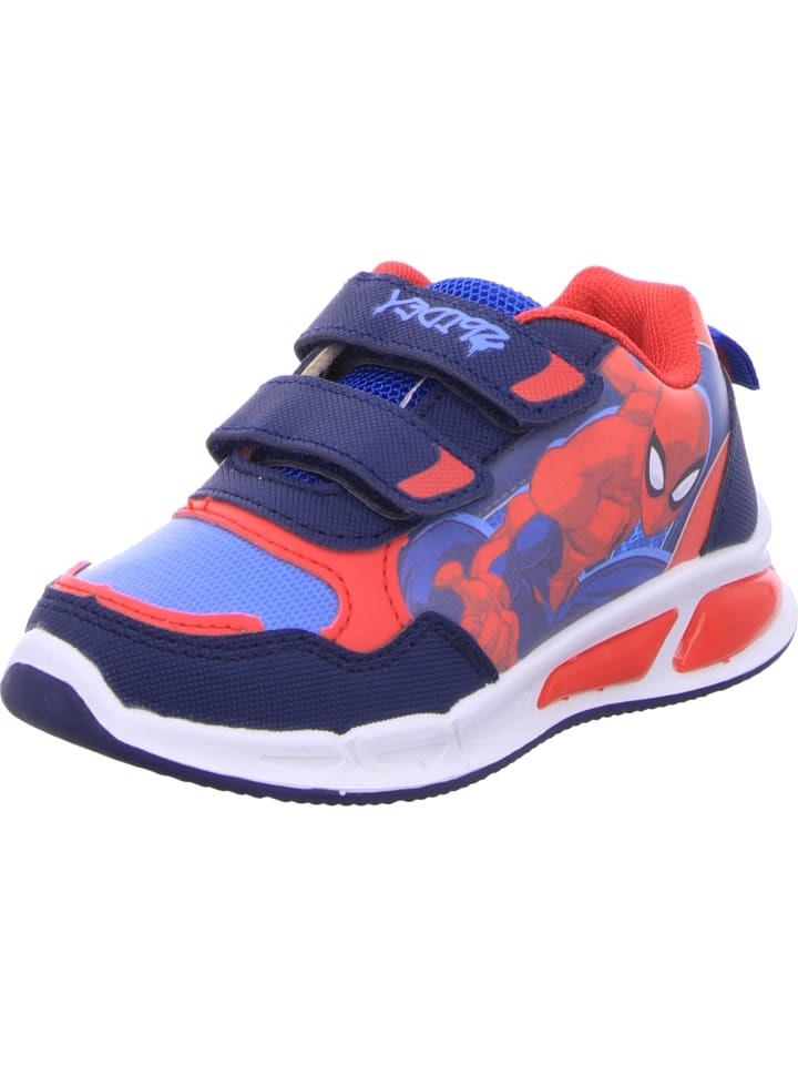 Sneaker in blau