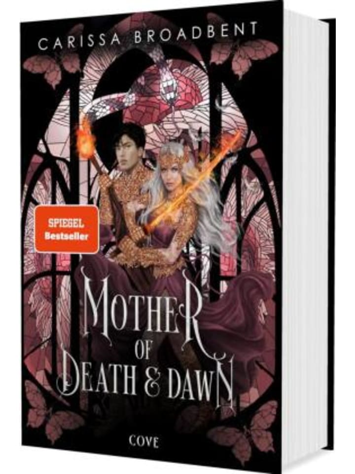 Buch - Mother of Death and Dawn (War of Lost Hearts 3)