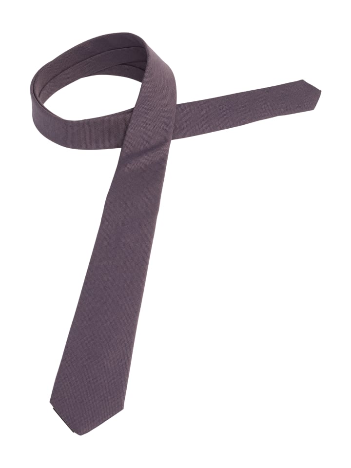 Eterna Krawatte in pflaume günstig kaufen | limango