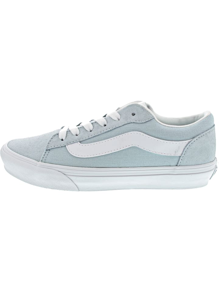Vero LS Suede/Canvas Sneaker low Blau