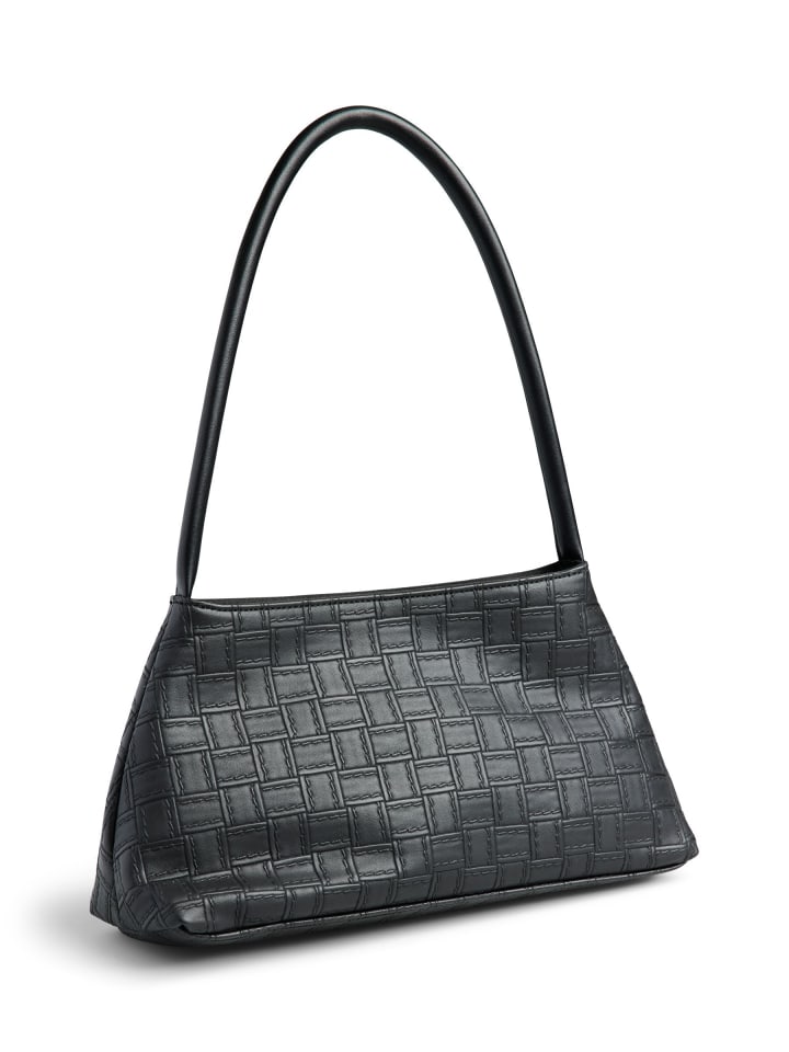 Schultertasche in Black1