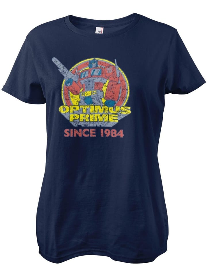Shirt in Blau