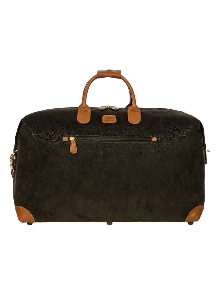 Life Reisetasche 55 cm oliv