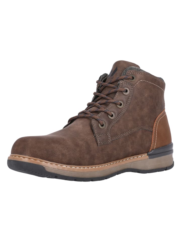 Stiefel Tenst in 5006 Sudan Brown
