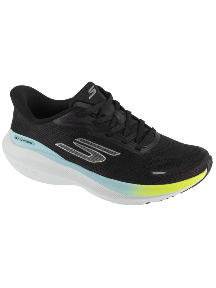 Skechers Slip-Ins: SKX Aero Pulse in Schwarz