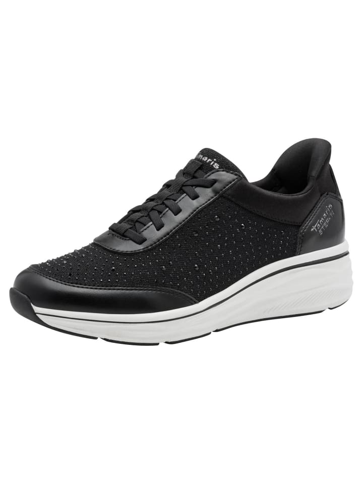 ACTIVE Sneaker in BLACK