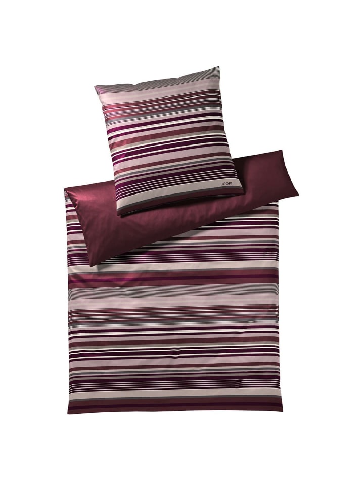 Bettwäsche in deep rose