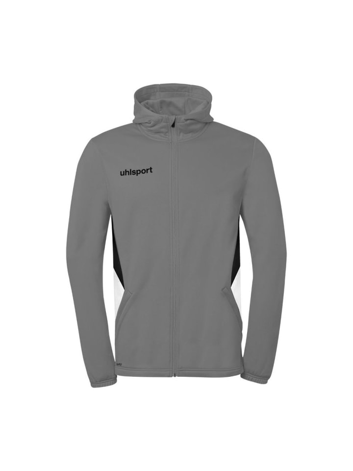 Trainingsjacke "Equipe 29 Multi Hood Jacke" in Grau