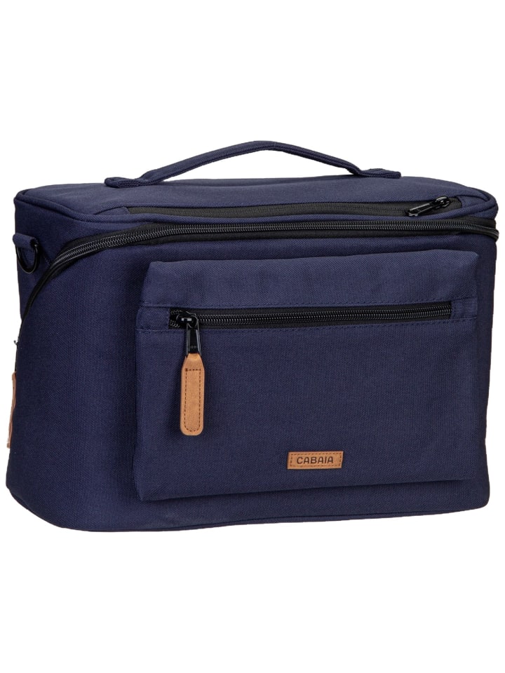 Kosmetiktasche Vanity Recycled Oxford Medium in Reykjavik