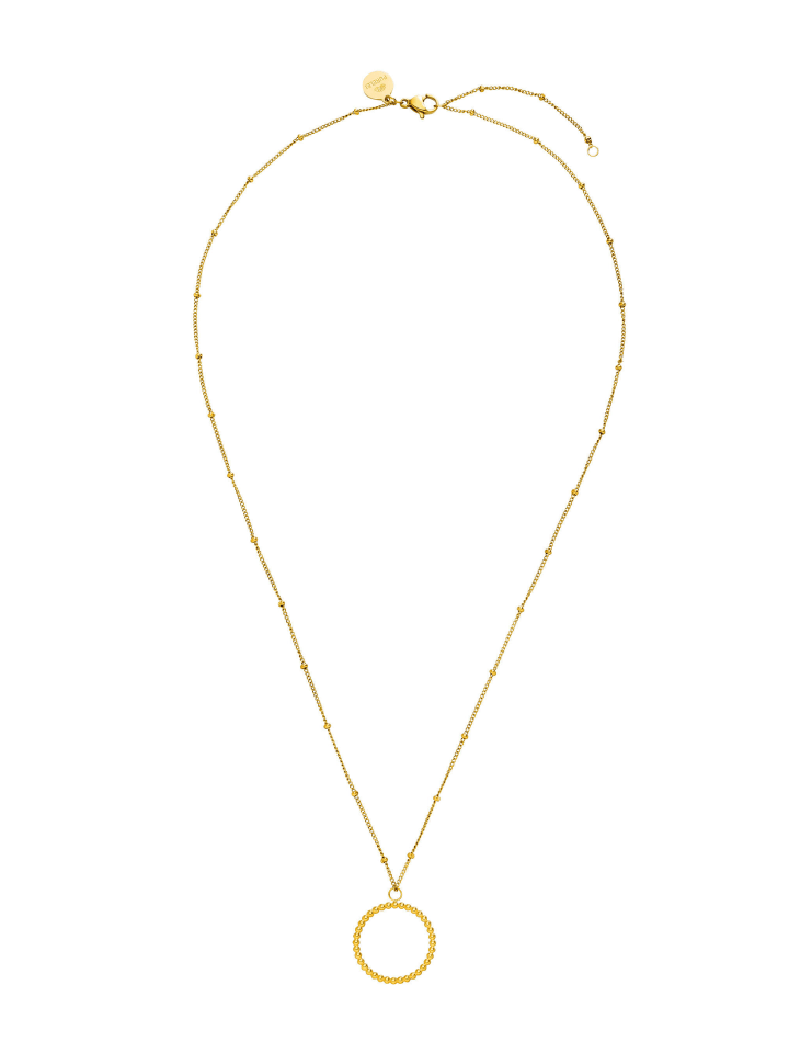Kette Karma Gold
