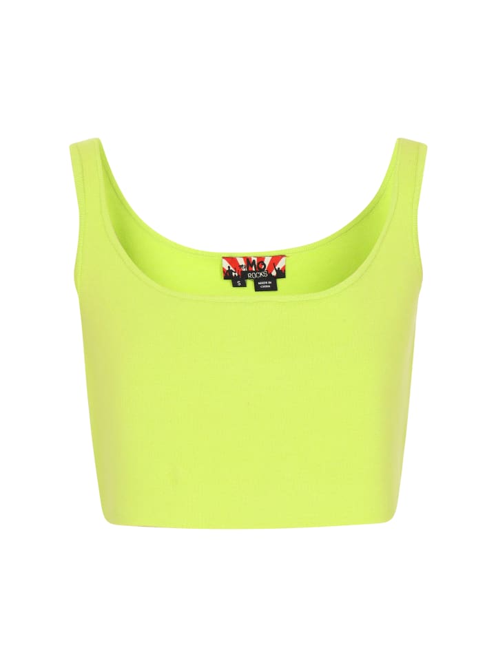 Women Top in lime