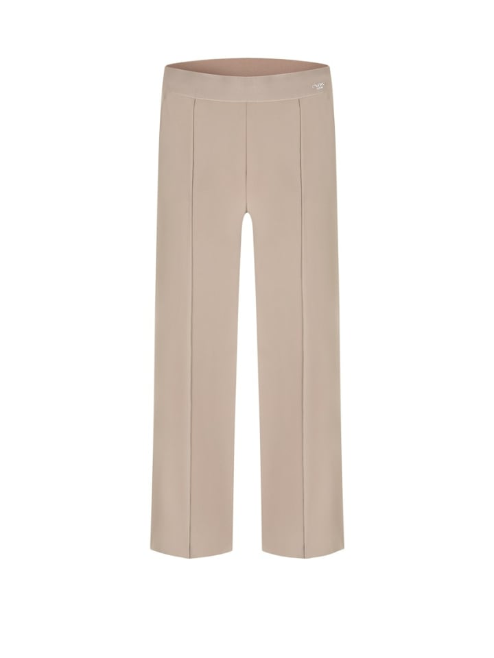 Stoffhose für Damen in kombi
