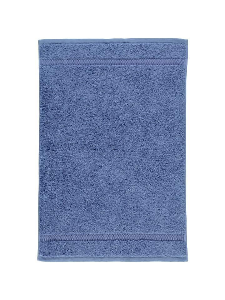 Rhomtuft Handtücher Princess aqua - 78 in aqua - 78
