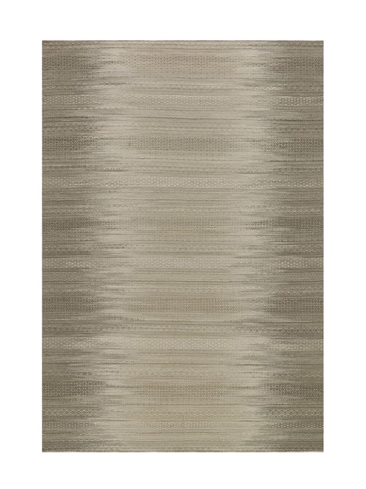 Flachgewebe Teppich Sandro-Paul 8070 in Taupe