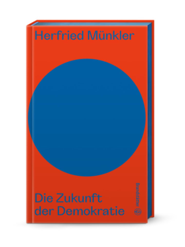 Buch - Die Zukunft der Demokratie