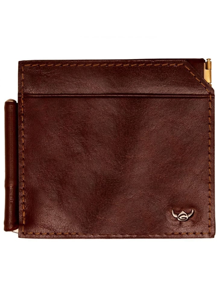 Colorado Geldbörse Leder 11.5 cm tabacco