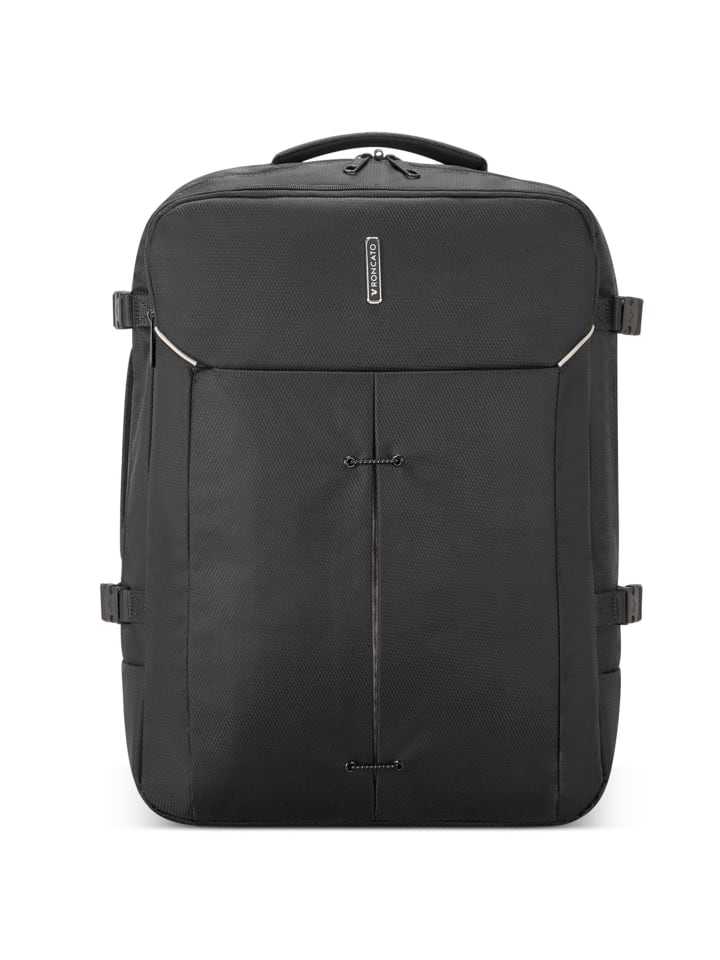 Ironik 2.0 Daypack 55 cm Laptopfach nero
