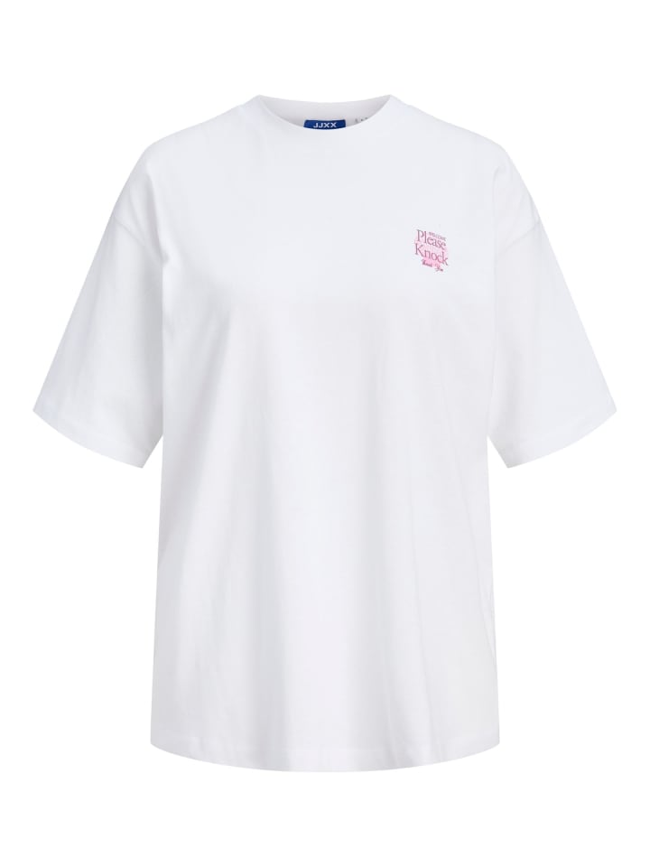 T-shirt in Bright White 3