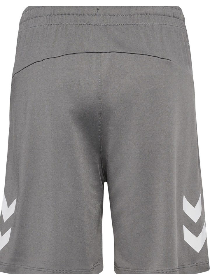 Sportshorts "Lead 2.0 Training Shorts" in Grau
