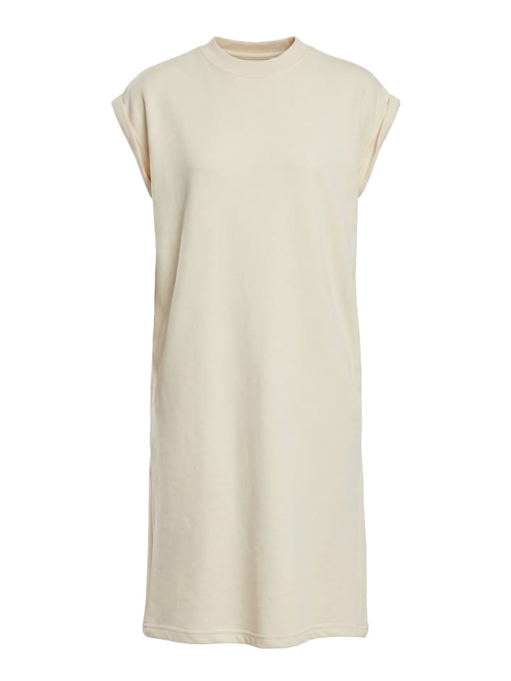 Day Dress in whitesand