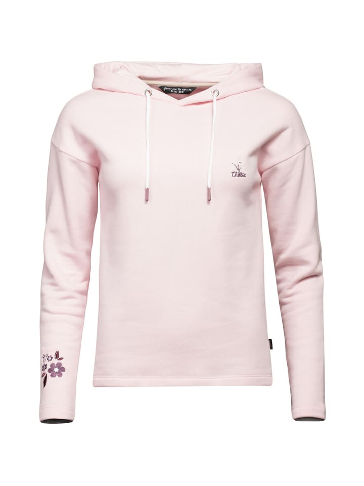 WMONDSEE HOODY in Rose