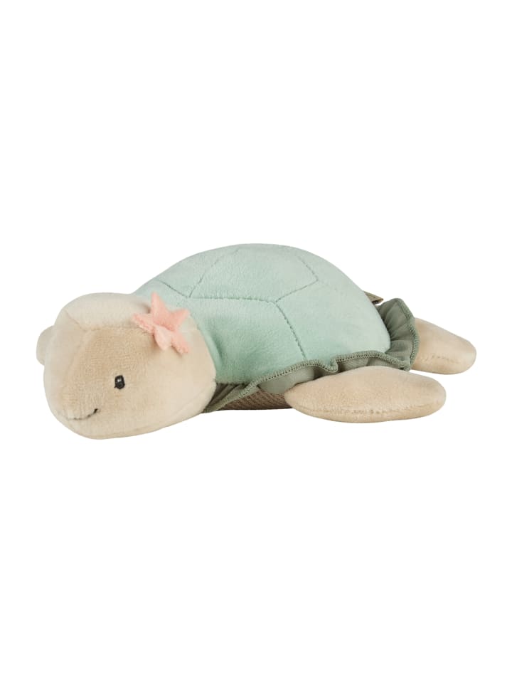 Kuscheltier S Schildkröte in puder green