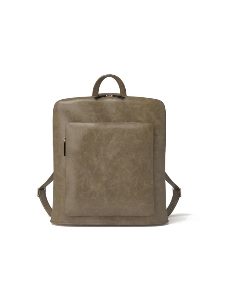 Umhängetasche in Taupe