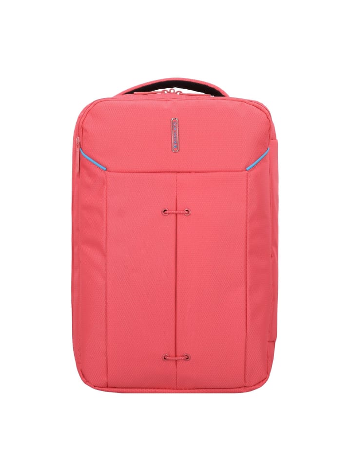 Ironik 2.0 Daypack 40 cm radiant red