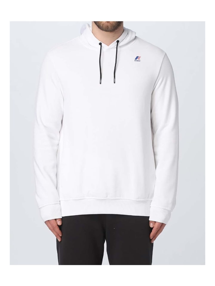 Le Vrai Arnette Hv Poly Co Sweatshirt in Weiß