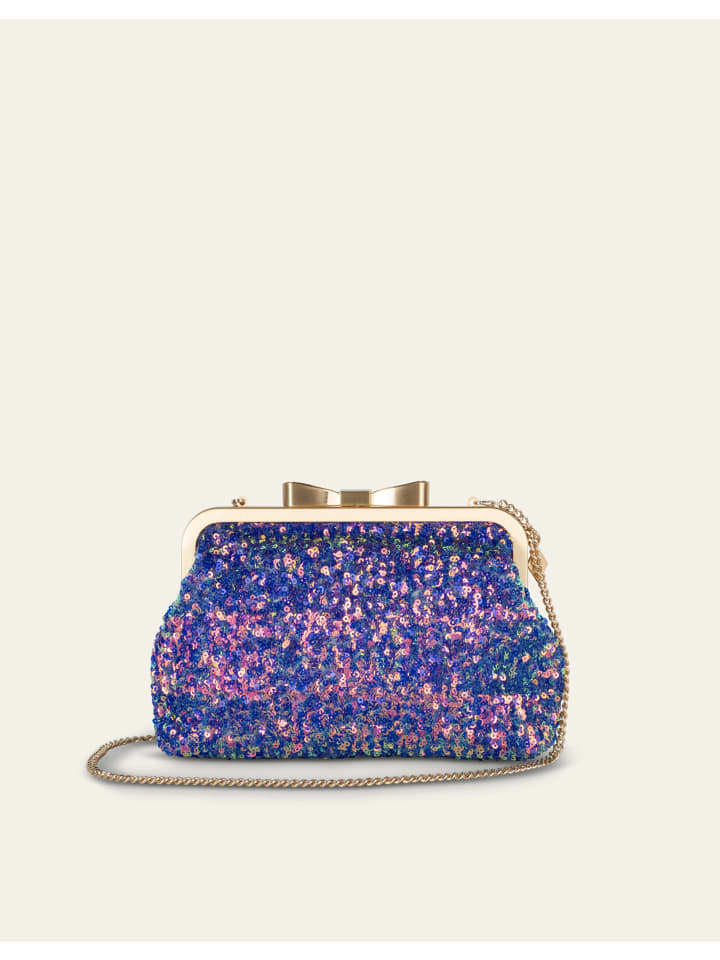 Suzette Schultertasche in Rosa