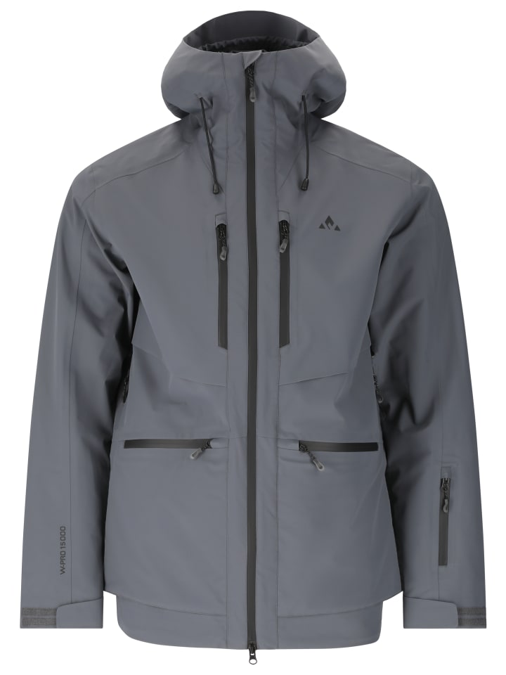 Skijacke Waitoro in 1028 Turbulence