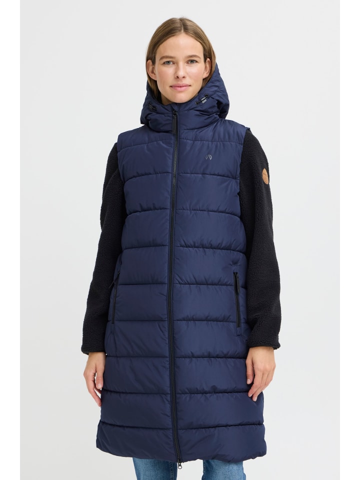 Steppweste NBAmara W in Blau